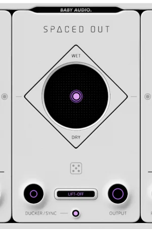 Baby Audio Spaced Out