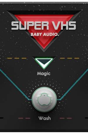 Baby Audio Super VHS