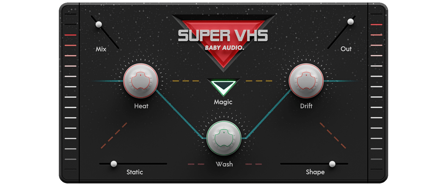 Baby Audio Super VHS