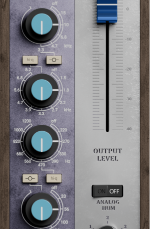 Kit Plugins BB N105 V2 Channel Strip