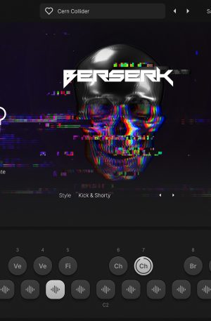 UJAM BERSERK
