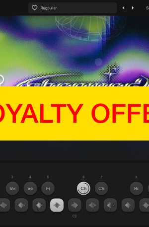 UJAM CHROMED Loyalty Offer