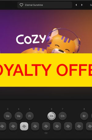 UJAM COZY Loyalty Offer