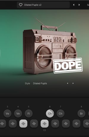 UJAM DOPE 2