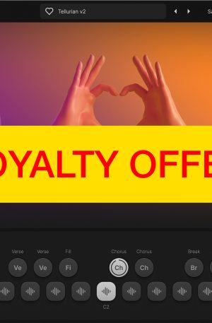 UJAM EDEN 2 Loyalty Offer