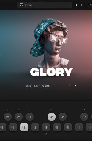 UJAM GLORY