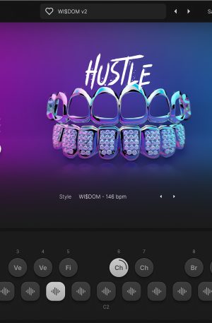 UJAM HUSTLE 2