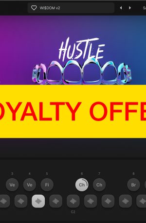 UJAM HUSTLE 2 Loyalty Offer