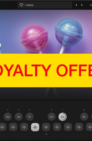 UJAM KANDY Loyalty Offer