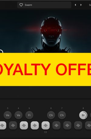 UJAM NEMESIS Loyalty Offer