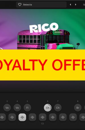 UJAM RICO Loyalty Offer