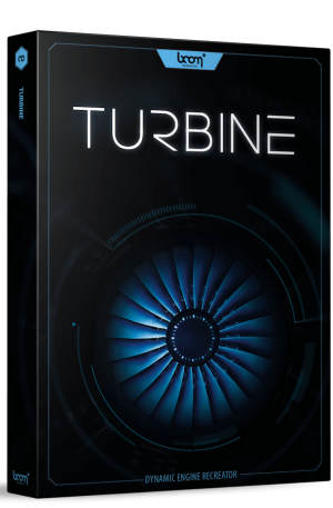 Boom Turbine