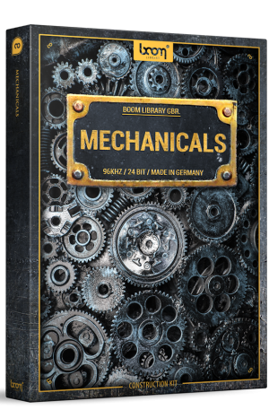 Boom Mechanicals CK