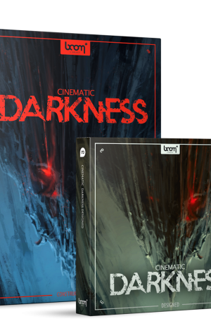 Boom Cinematic Darkness BUNDLE