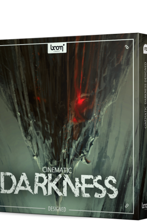 Boom Cinematic Darkness DESIGNED