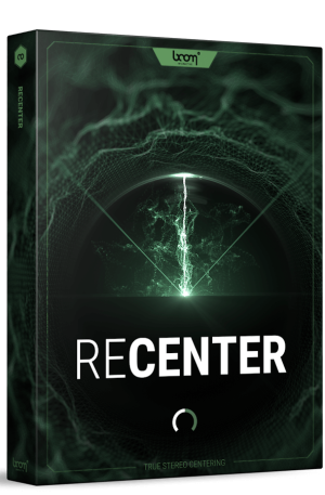 Boom ReCenter