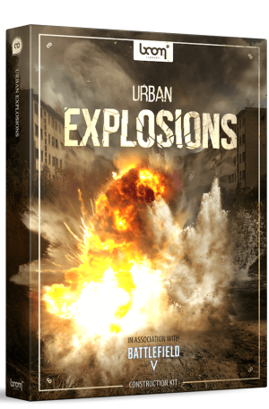 Boom Urban Explosions CK