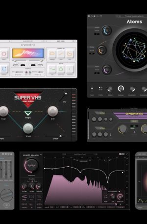 Baby Audio Complete Bundle