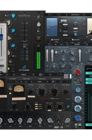 Kit Plugins Blackbird Everything Bundle