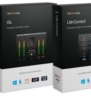 NUGEN Loudness Toolkit 2 UPG