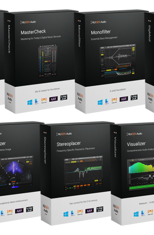 NUGEN Producer Bundle
