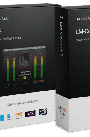 NUGEN LoudnessToolkit 2.8