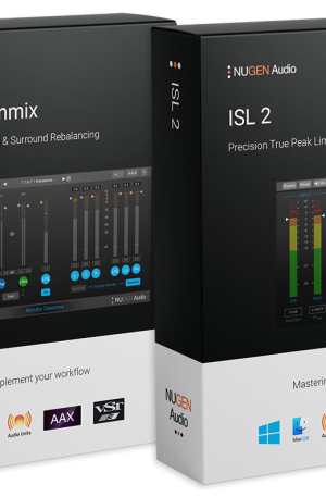 NUGEN Surround Suite