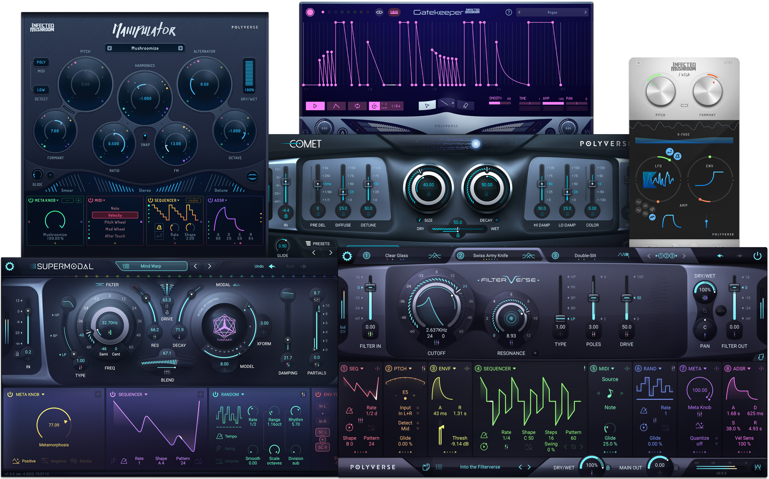 Polyverse Bundle Deal