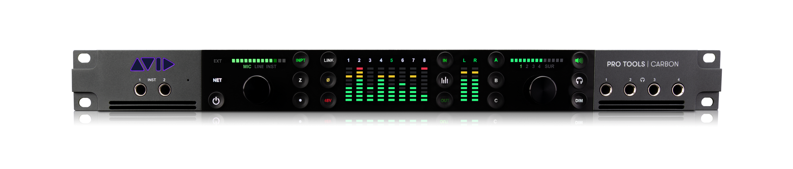 Avid Pro Tools Carbon