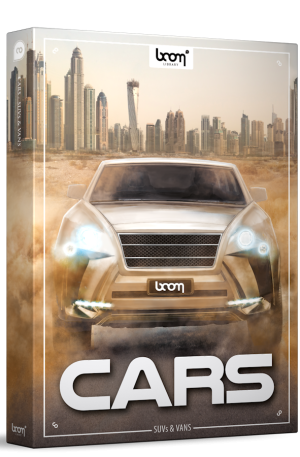 Boom Cars SUVs & Vans