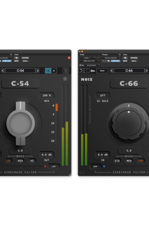 Kit Plugins NOIZ One Series C Bundle
