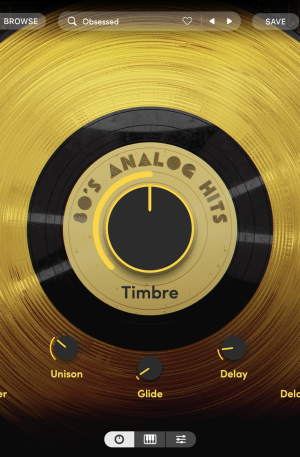 Capsule 80s Analog Hits