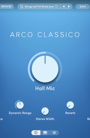 Capsule Arco Classico