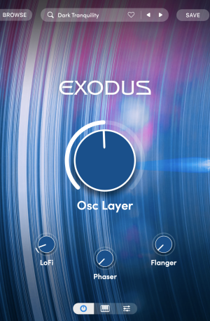 Capsule Exodus