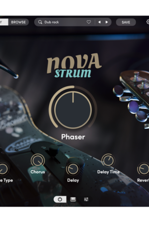 Capsule Nova Strum