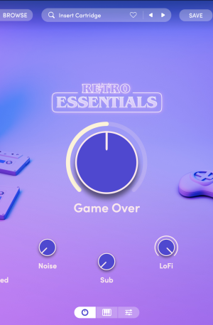 Capsule Retro Essentials