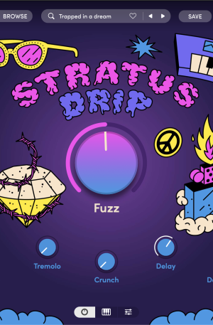 Capsule Stratus Drip