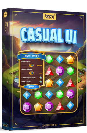 Boom Casual UI CK