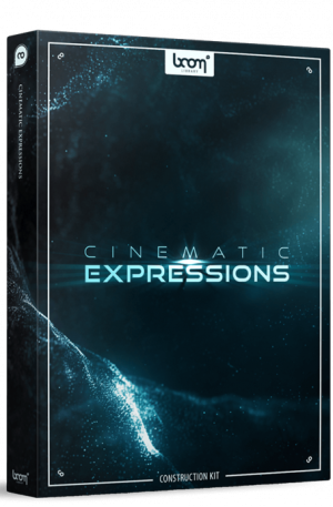 Boom Cinematic Expressions CK