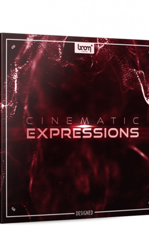 Boom Cinematic Expressions DESIGNED