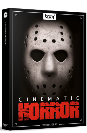 Boom Cinematic Horror CK