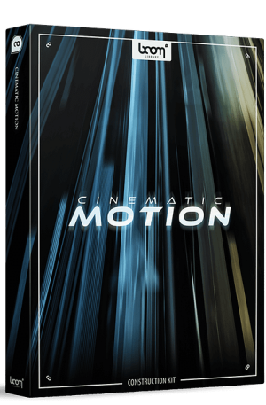 Boom Cinematic Motion CK