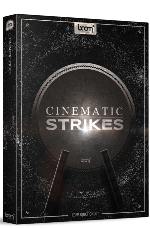 Boom Cinematic Strikes CK