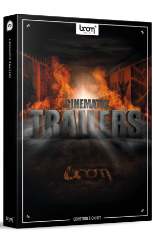 Boom Cinematic Trailers 1 CK