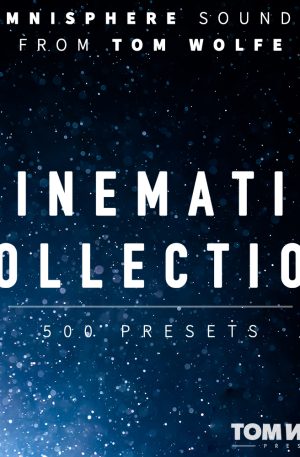Tom Wolfe Cinematic Collection for Omnisphere