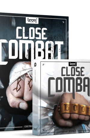 Boom Close Combat BUNDLE
