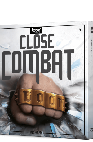 Boom Close Combat DESIGNED