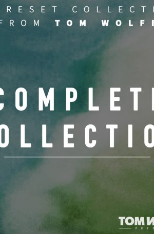 Tom Wolfe Complete Collection