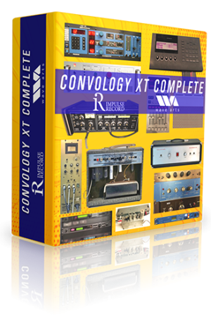 Wave Arts ConvologyXT Complete