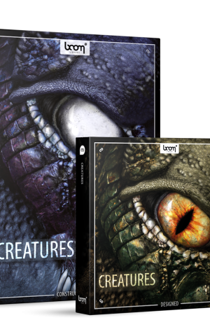 Boom Creatures BUNDLE